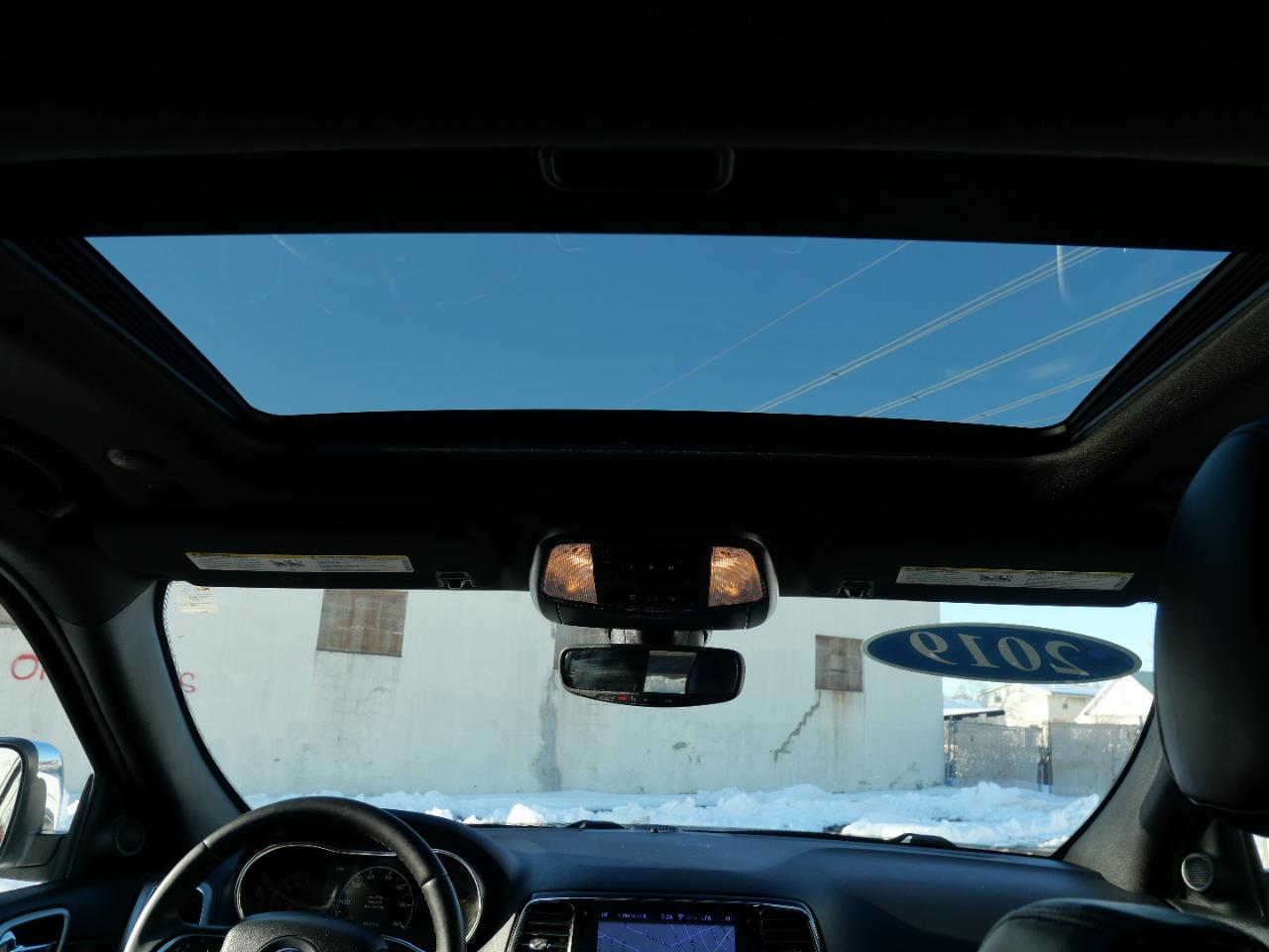 Jeep Grand Cherokee Limited 4x4 2019