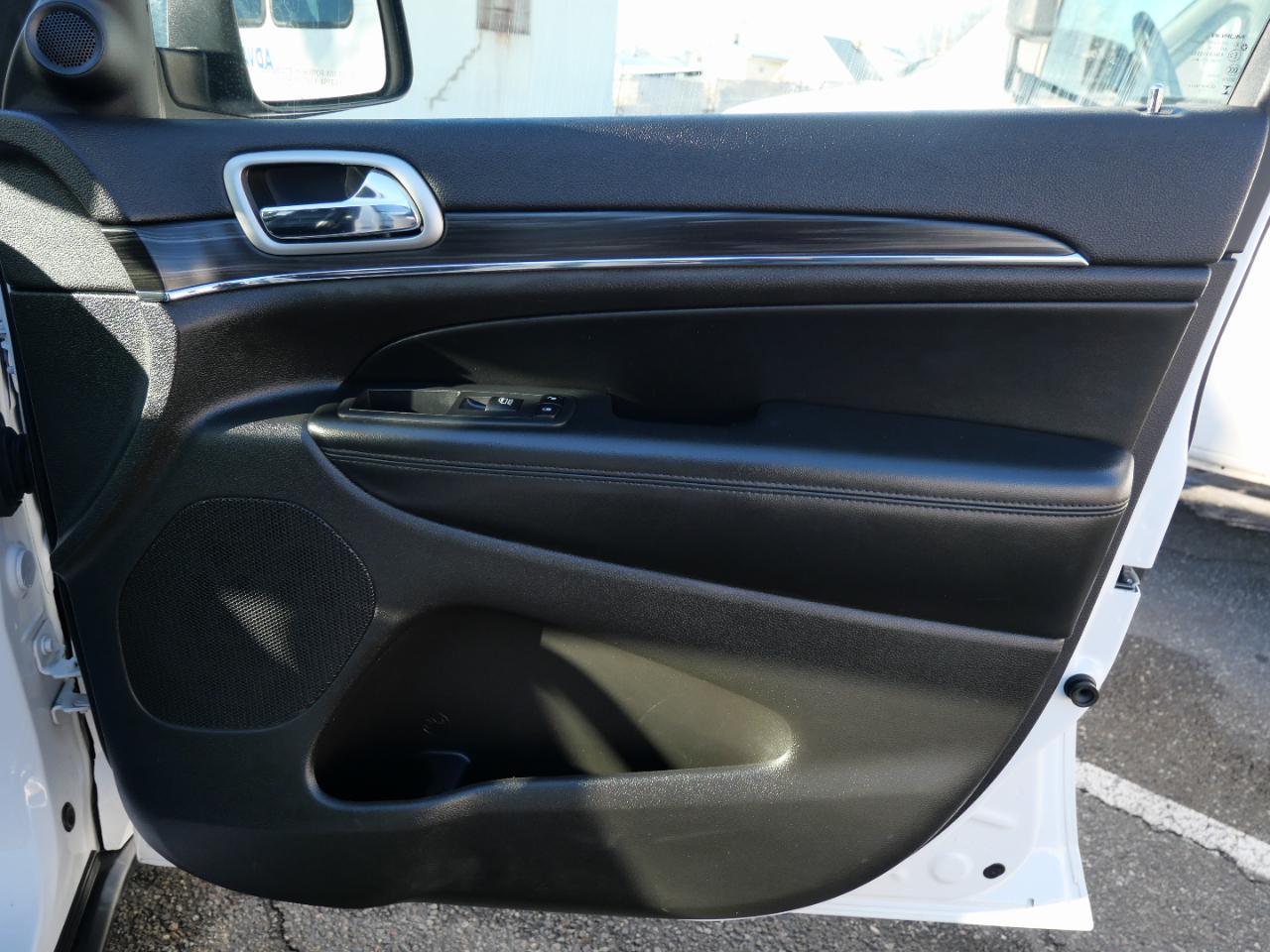 Jeep Grand Cherokee Limited 4x4 2019