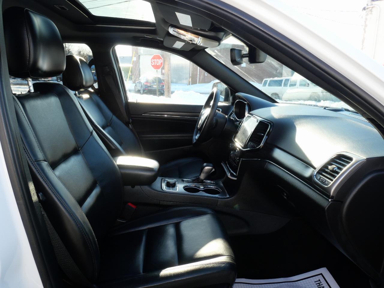 Jeep Grand Cherokee Limited 4x4 2019