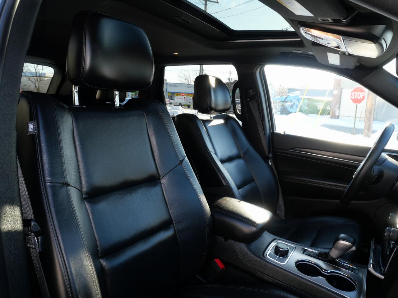 Jeep Grand Cherokee Limited 4x4 2019