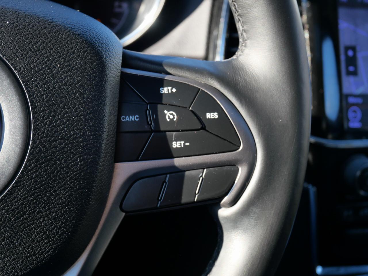 Jeep Grand Cherokee Limited 4x4 2019