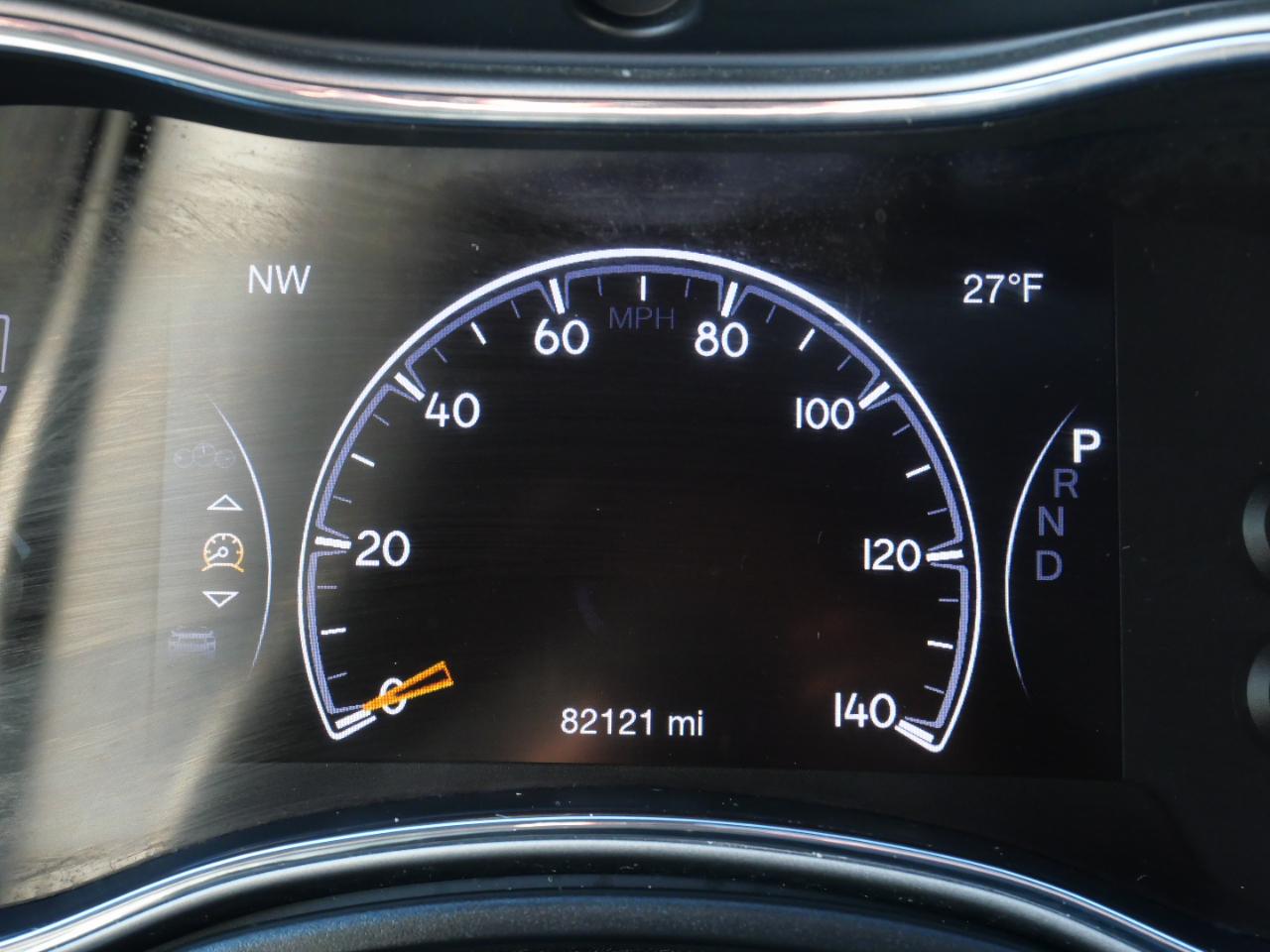 Jeep Grand Cherokee Limited 4x4 2019