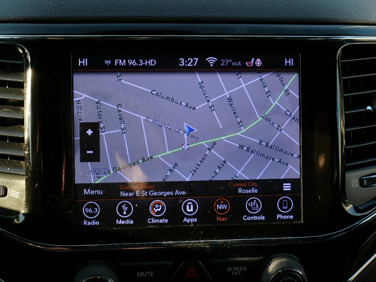 Jeep Grand Cherokee Limited 4x4 2019