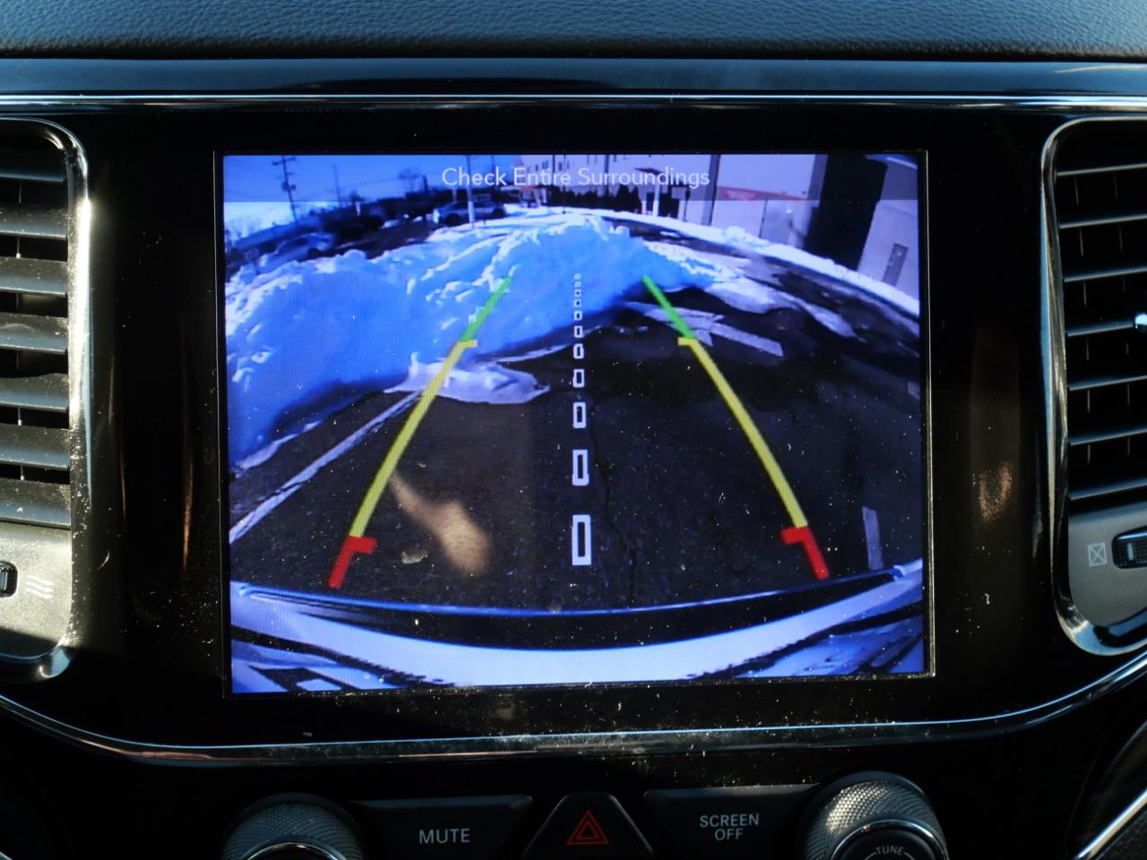 Jeep Grand Cherokee Limited 4x4 2019