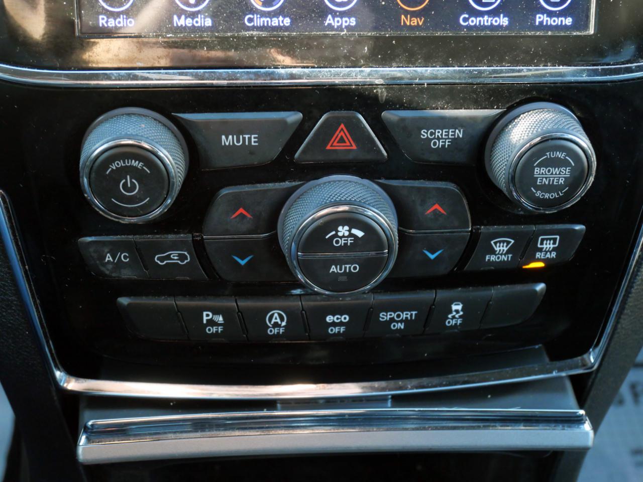 Jeep Grand Cherokee Limited 4x4 2019