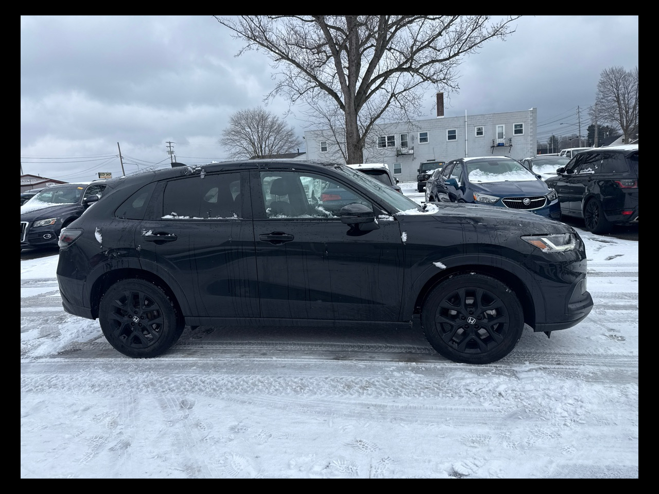 Honda HR-V Sport AWD CVT 2024