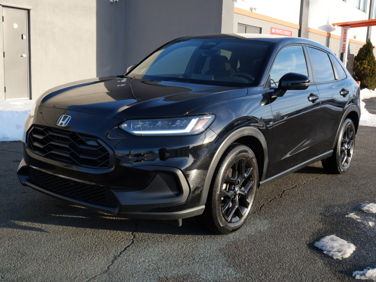 2024 Honda HR-V Sport AWD CVT
