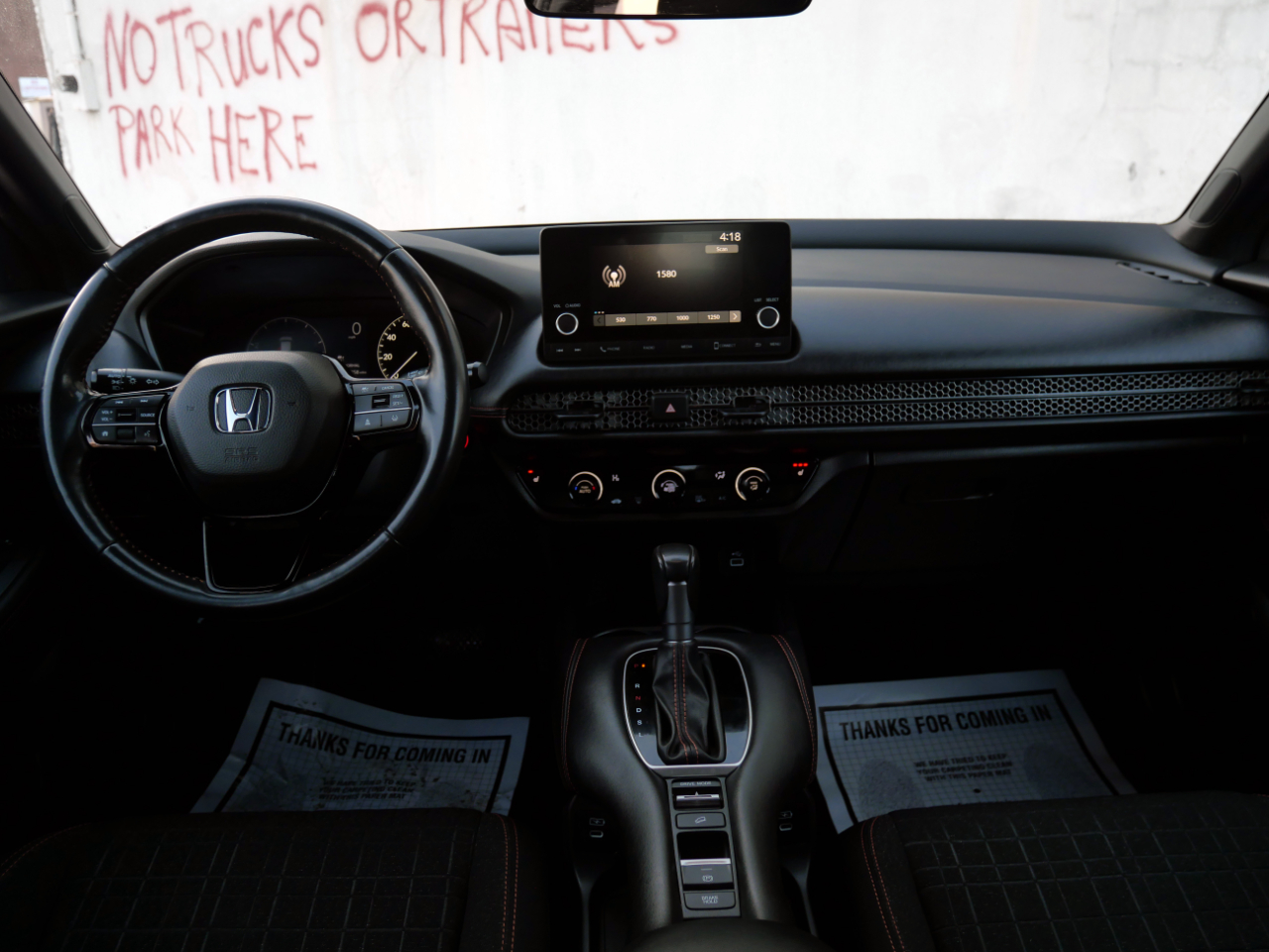 Honda HR-V Sport AWD CVT 2024