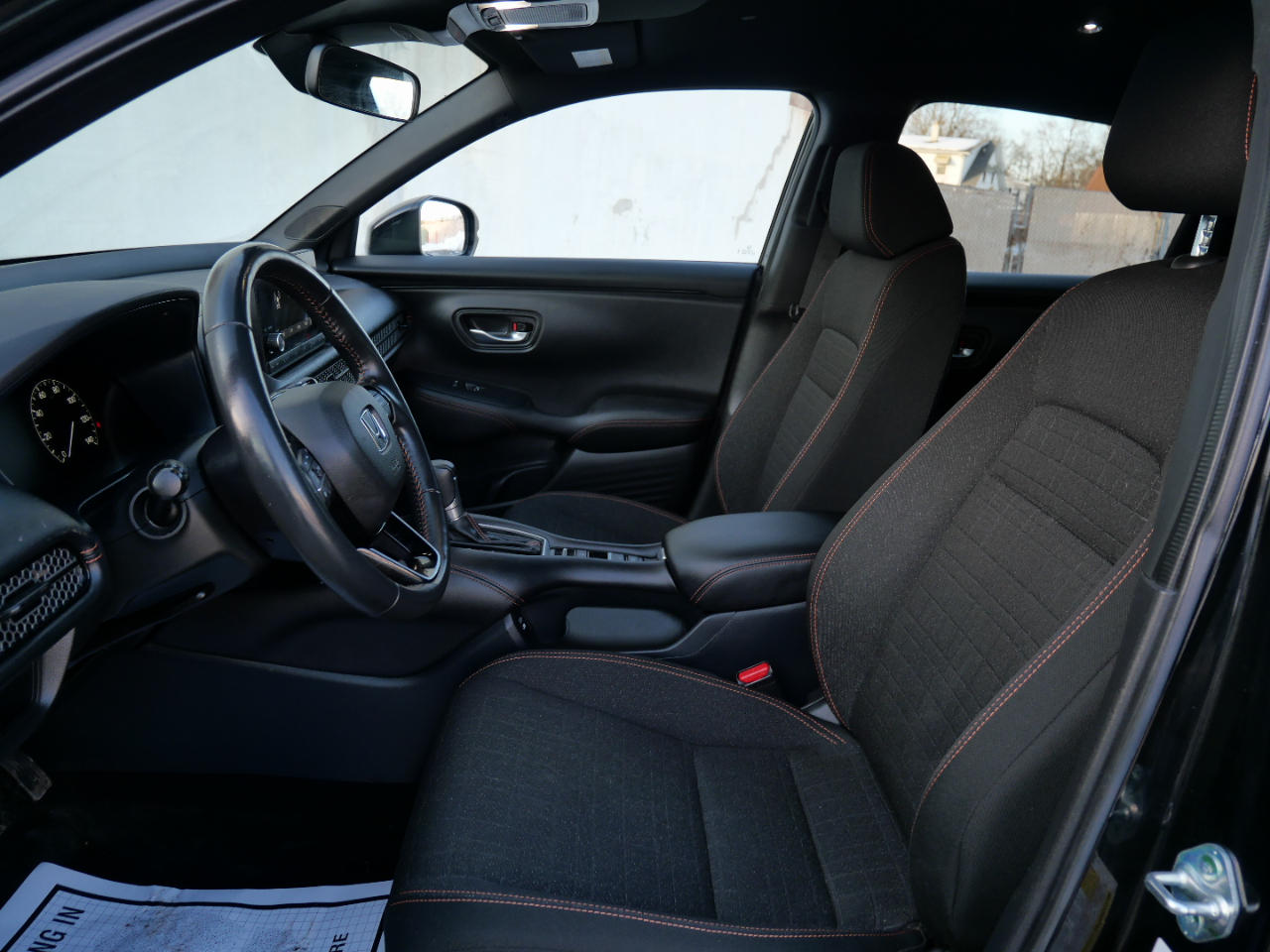 Honda HR-V Sport AWD CVT 2024