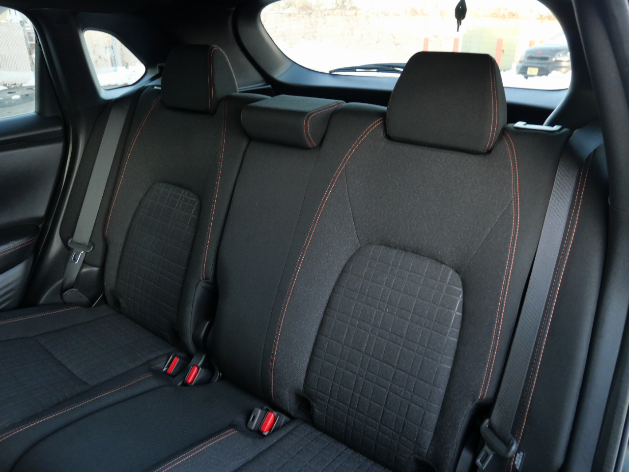 Honda HR-V Sport AWD CVT 2024