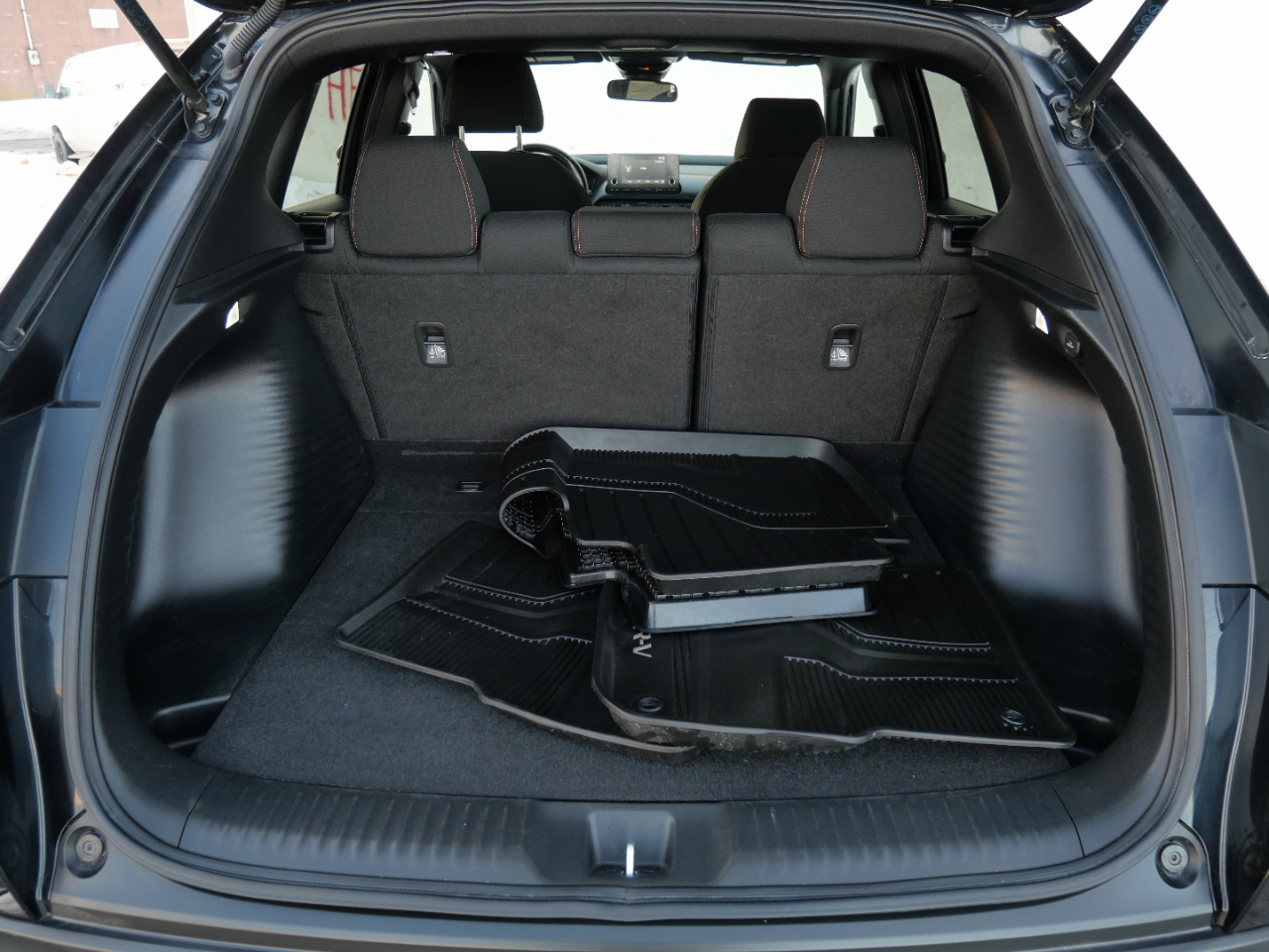 Honda HR-V Sport AWD CVT 2024