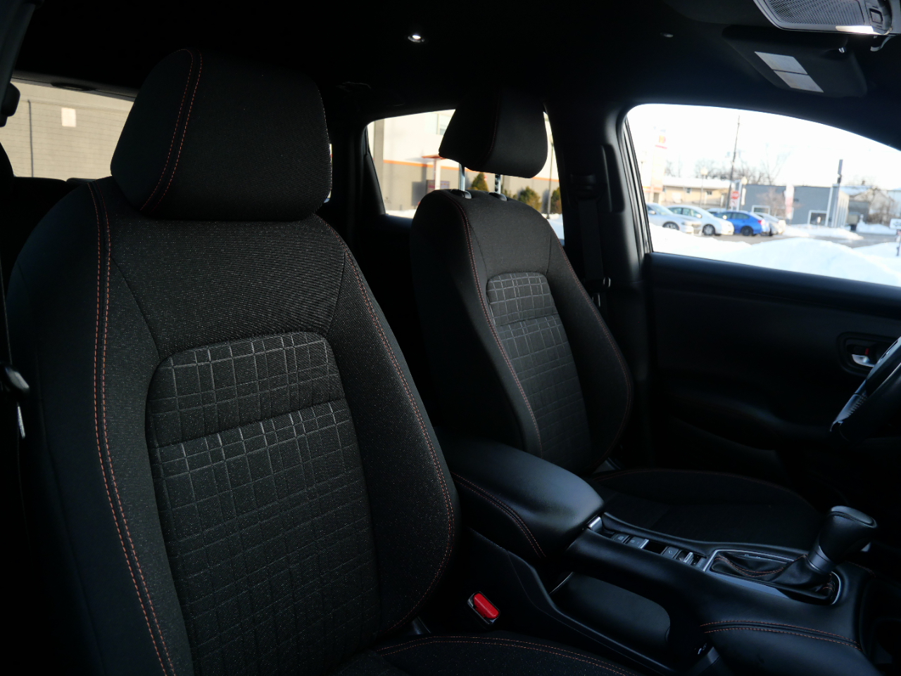 Honda HR-V Sport AWD CVT 2024