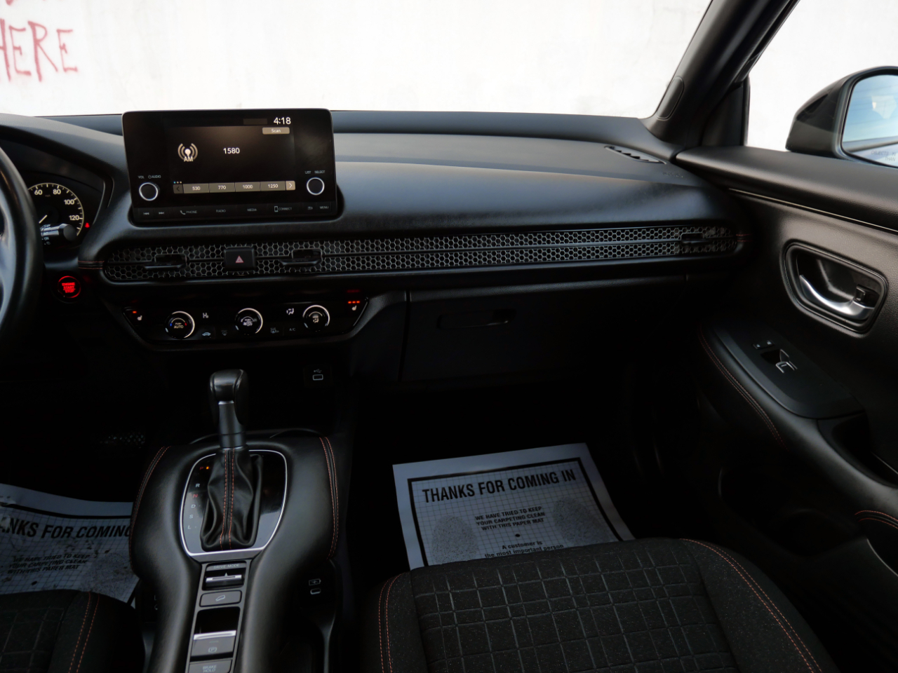 Honda HR-V Sport AWD CVT 2024