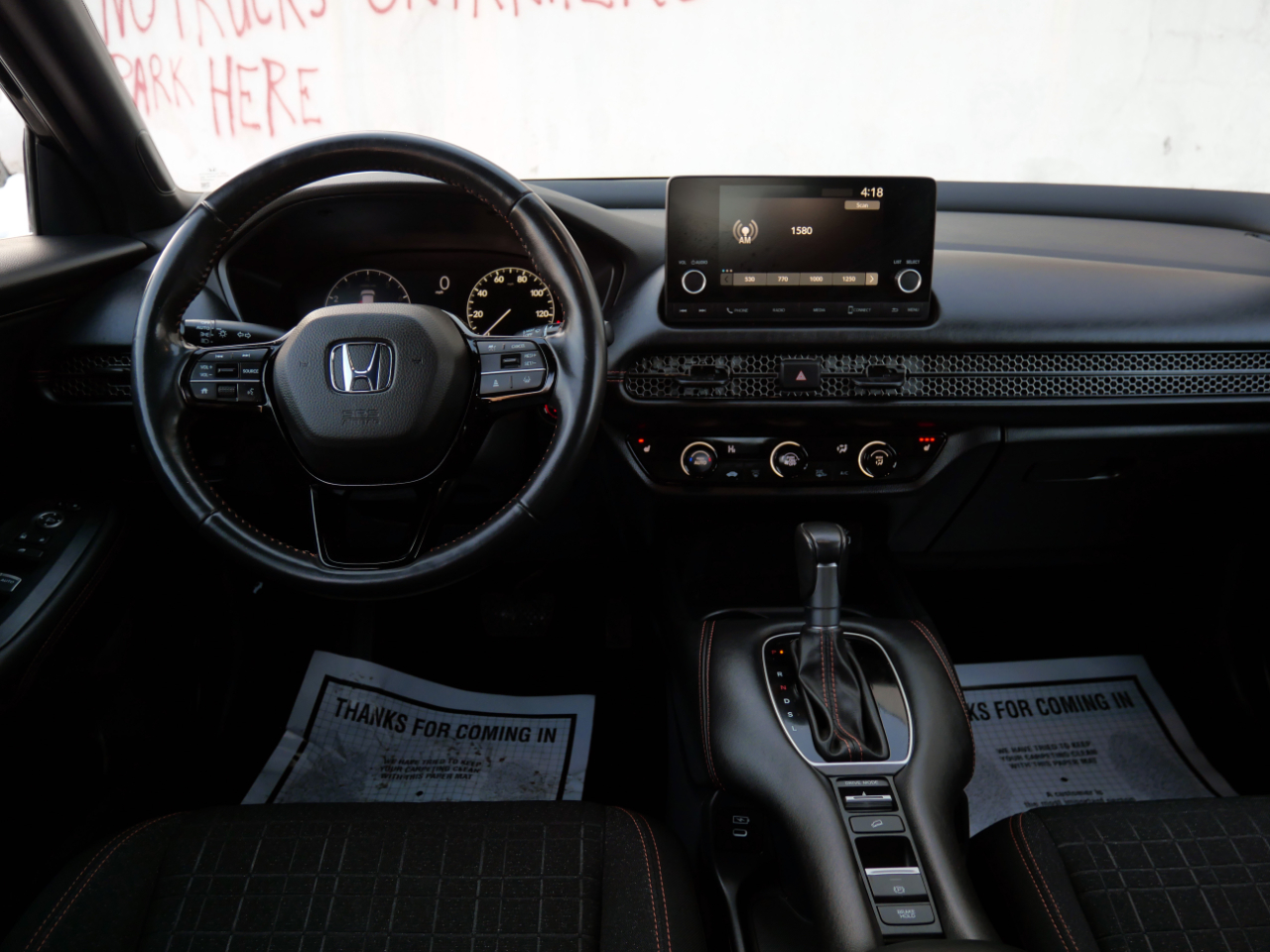 Honda HR-V Sport AWD CVT 2024