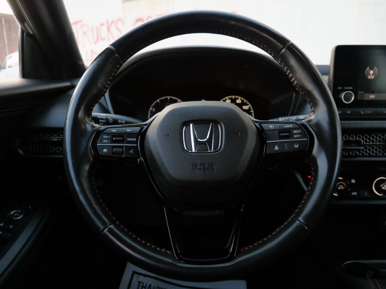 Honda HR-V Sport AWD CVT 2024