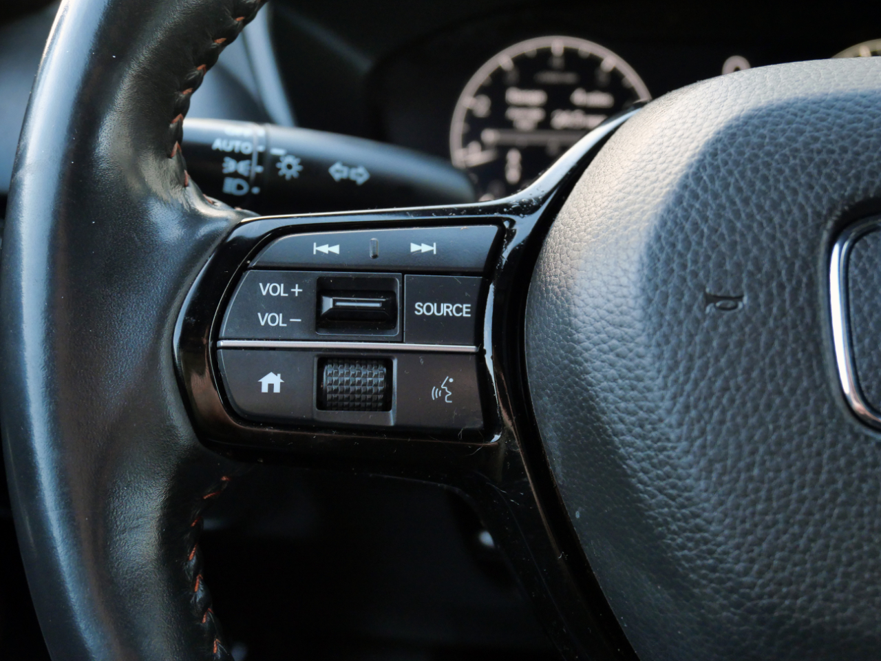 Honda HR-V Sport AWD CVT 2024