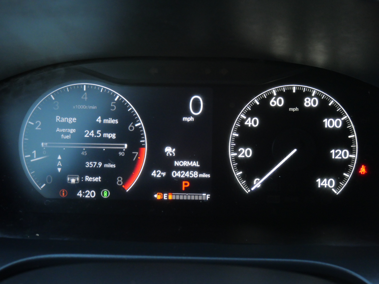 Honda HR-V Sport AWD CVT 2024