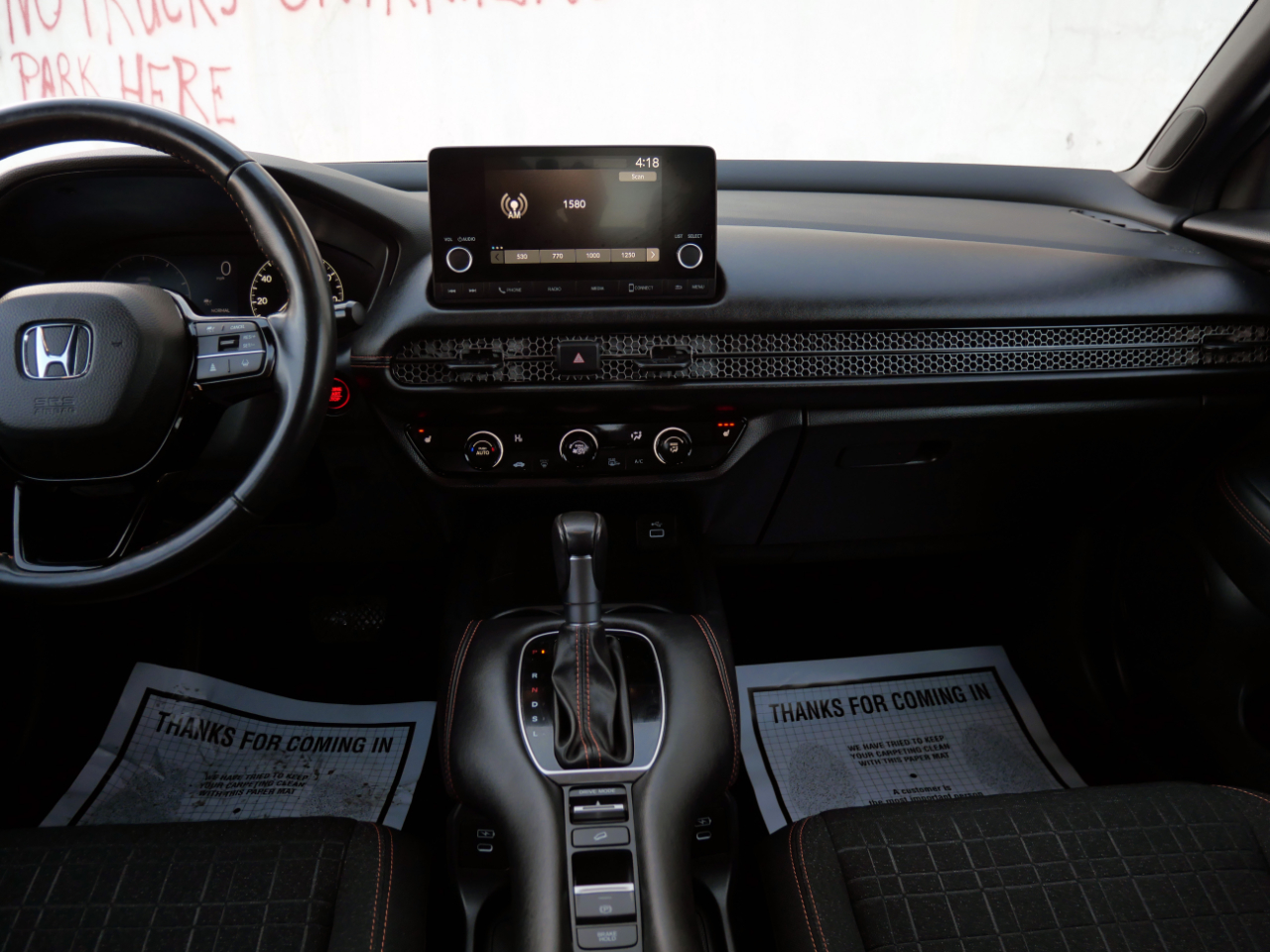 Honda HR-V Sport AWD CVT 2024