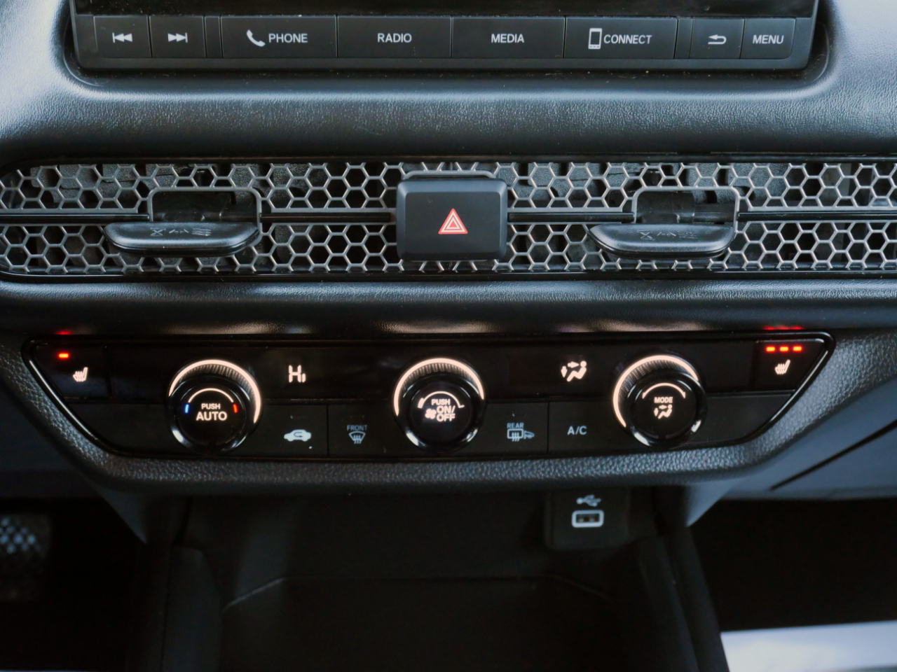 Honda HR-V Sport AWD CVT 2024