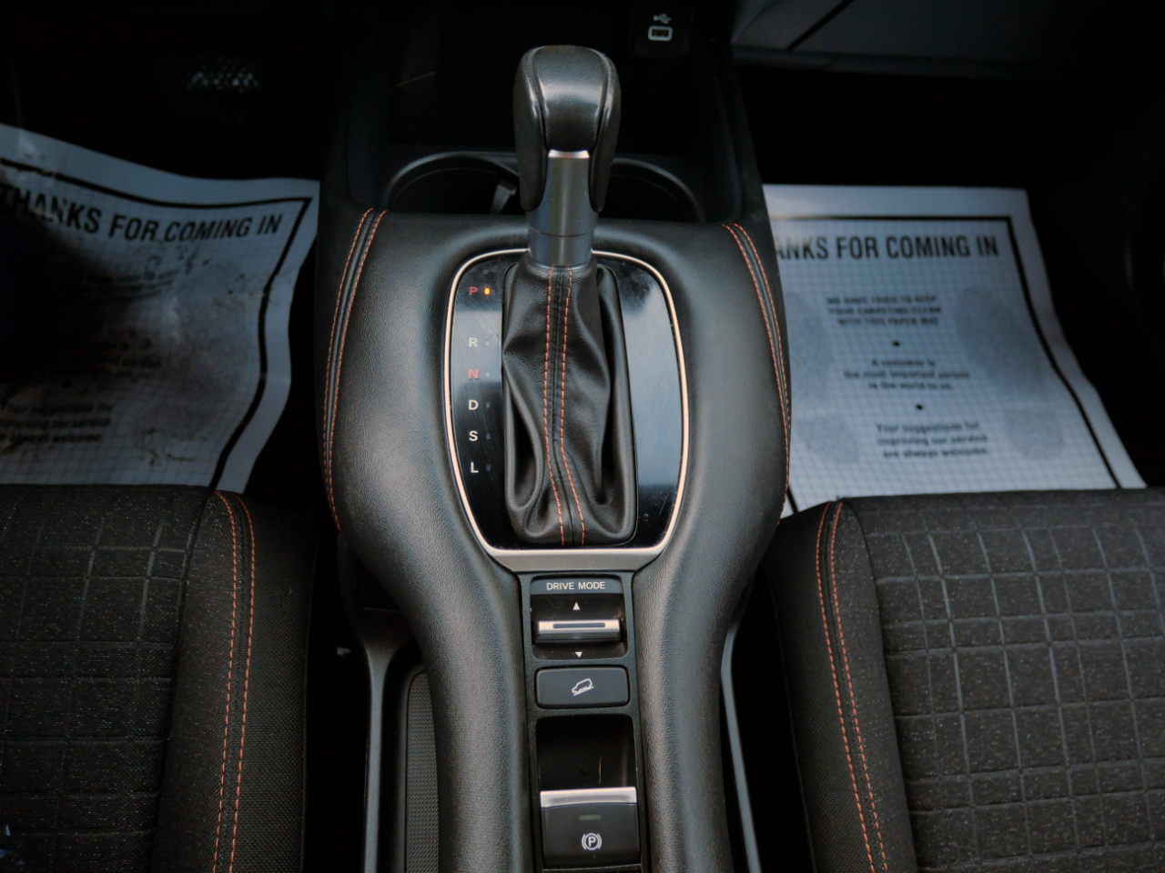 Honda HR-V Sport AWD CVT 2024