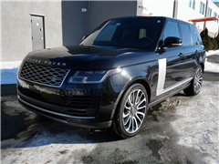 2020 Land Rover Range Rover 