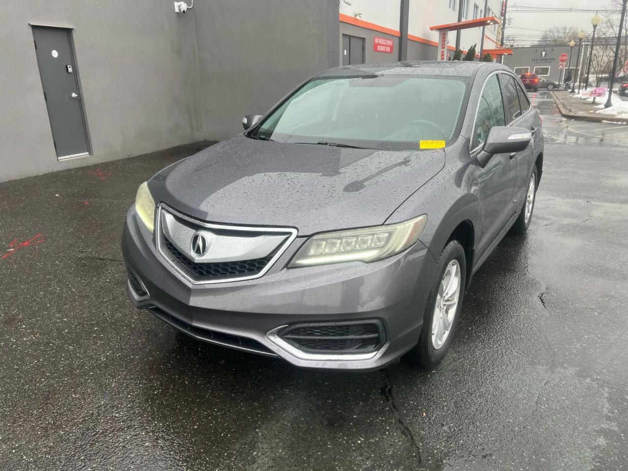 2017 Acura RDX 