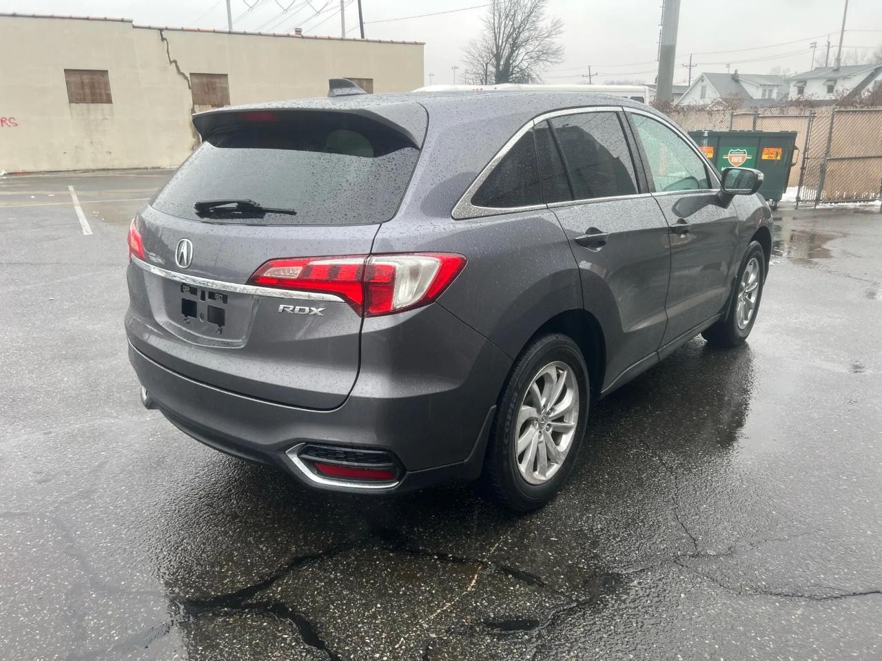 Acura RDX  2017