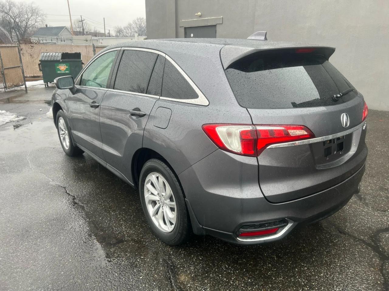 Acura RDX  2017