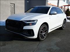 2021 Audi Q8 