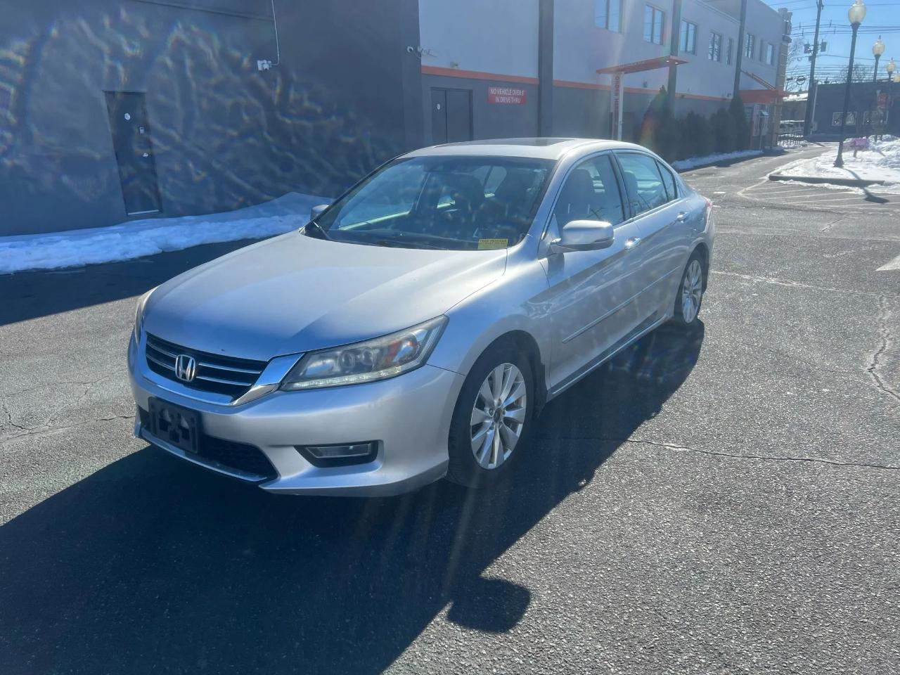 Honda Accord Sedan  2013