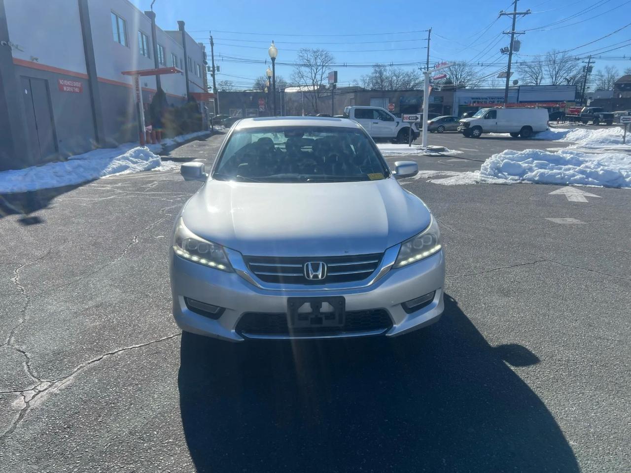 Honda Accord Sedan  2013