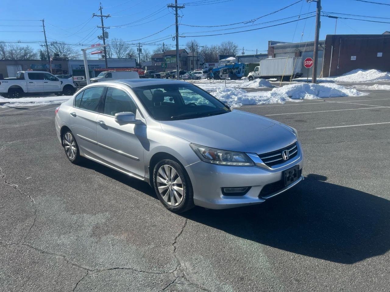 Honda Accord Sedan  2013