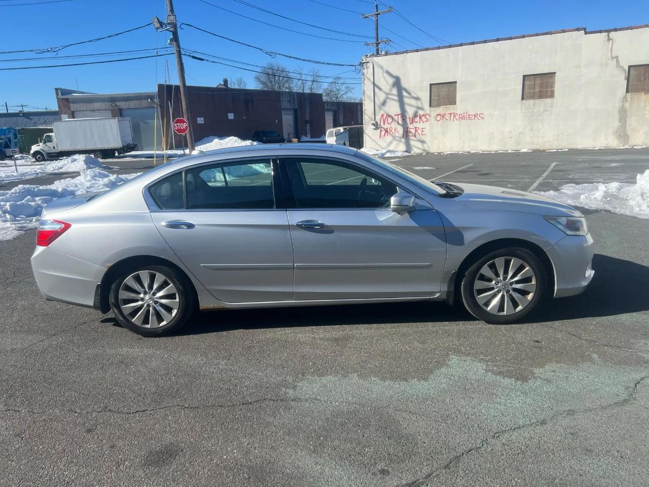 Honda Accord Sedan  2013