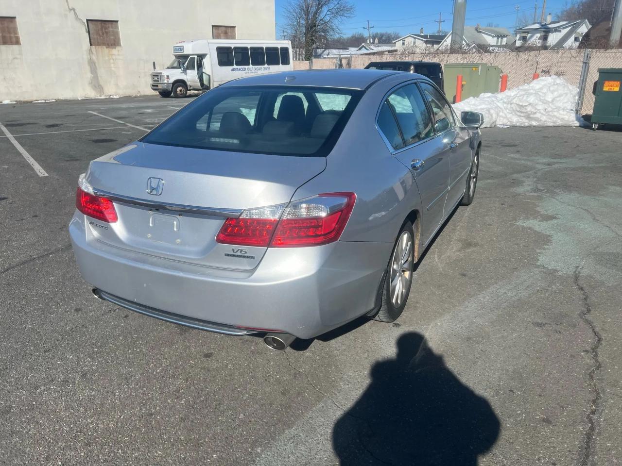 Honda Accord Sedan  2013