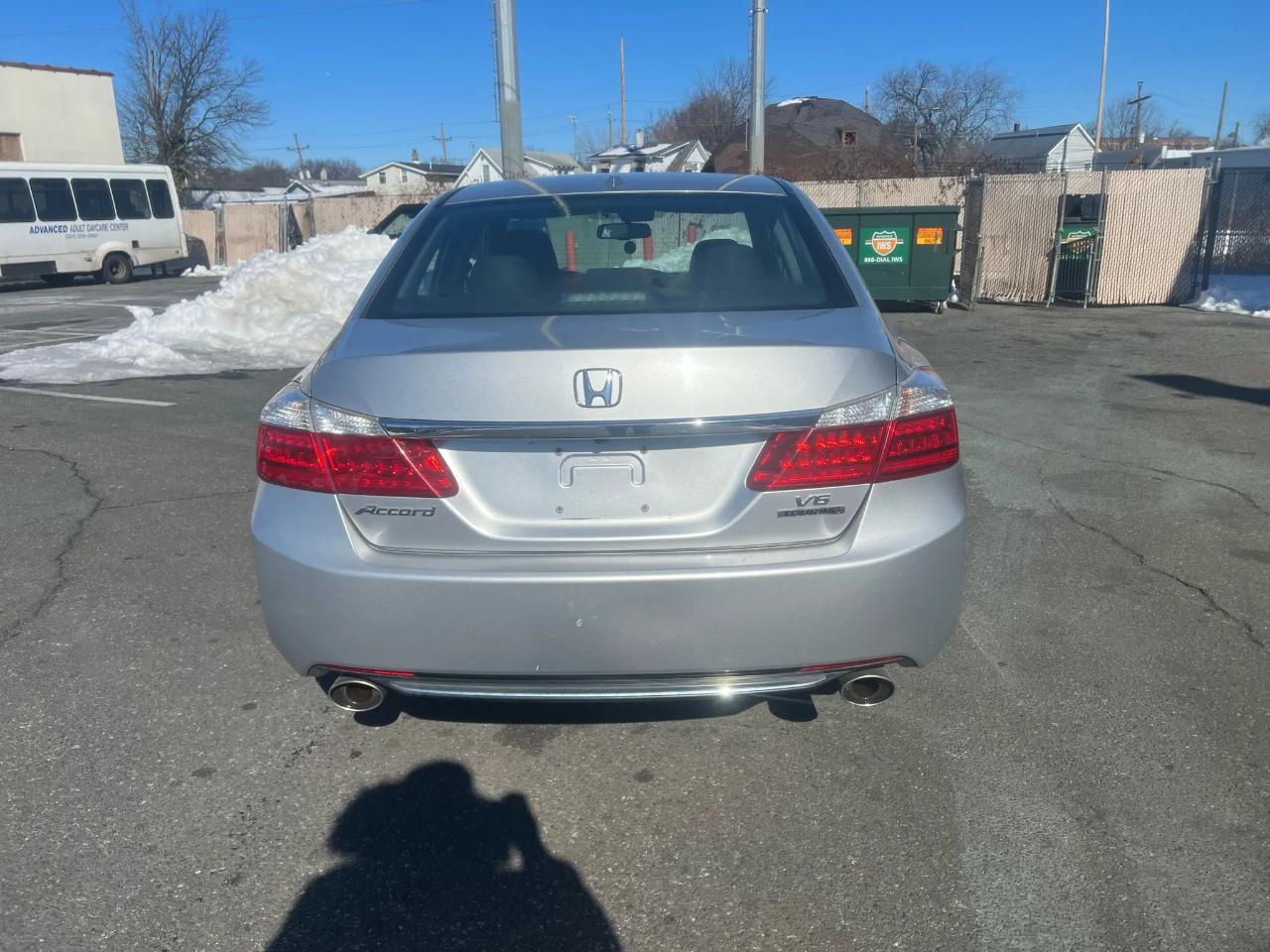 Honda Accord Sedan  2013
