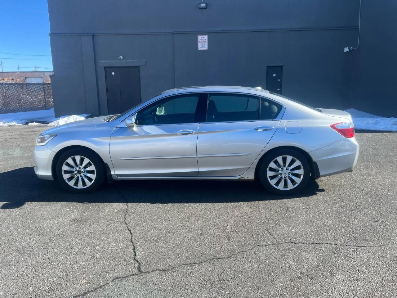 Honda Accord Sedan  2013
