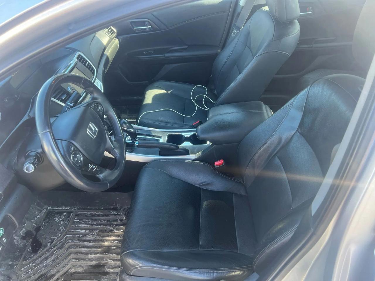 Honda Accord Sedan  2013