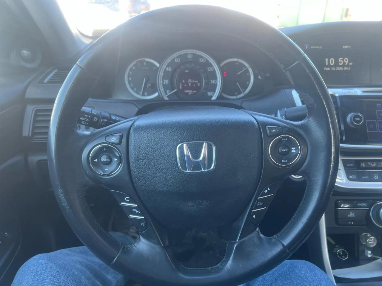 Honda Accord Sedan  2013