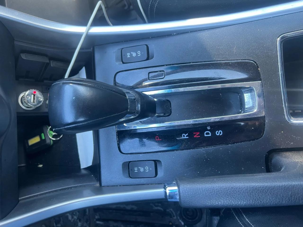 Honda Accord Sedan  2013