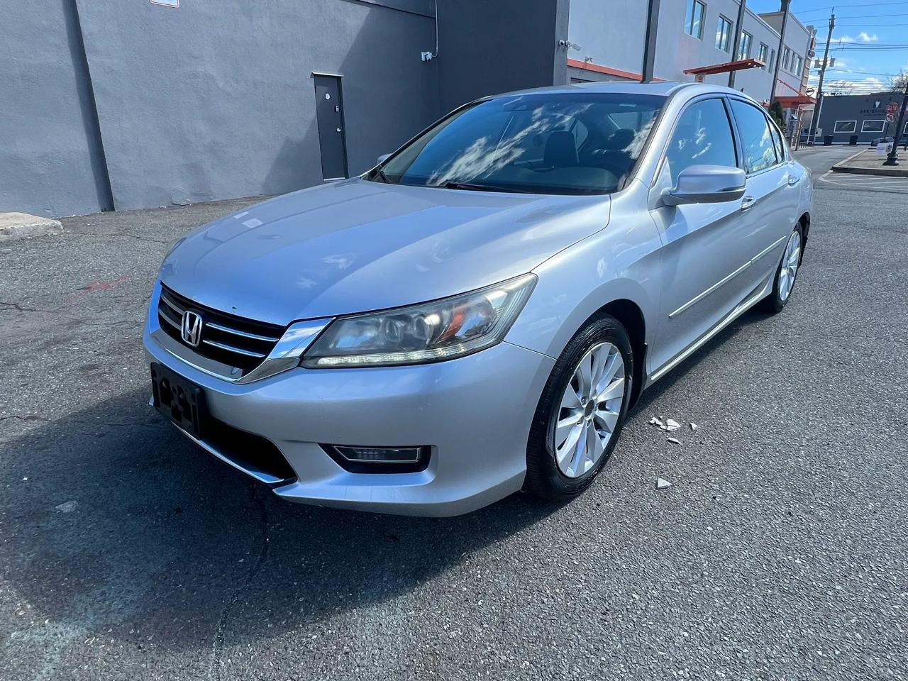 2013 Honda Accord Touring V6