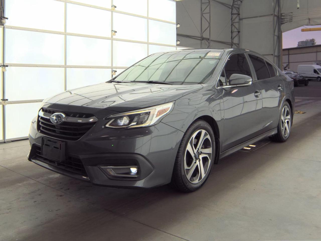 2021 Subaru Legacy Limited CVT