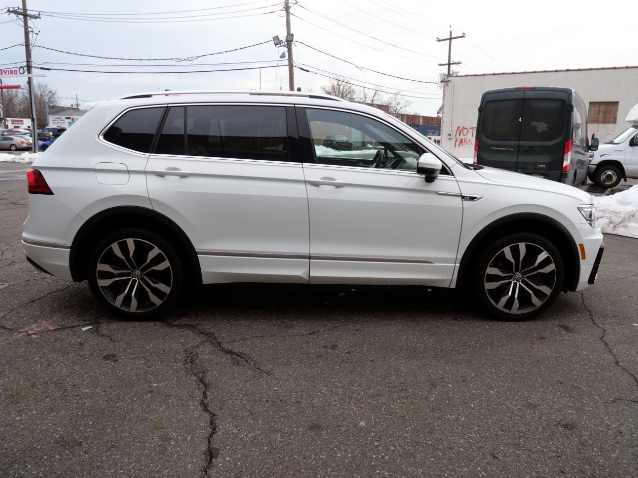 Volkswagen Tiguan 2.0T SEL Premium R-Line 4MOTION 2021