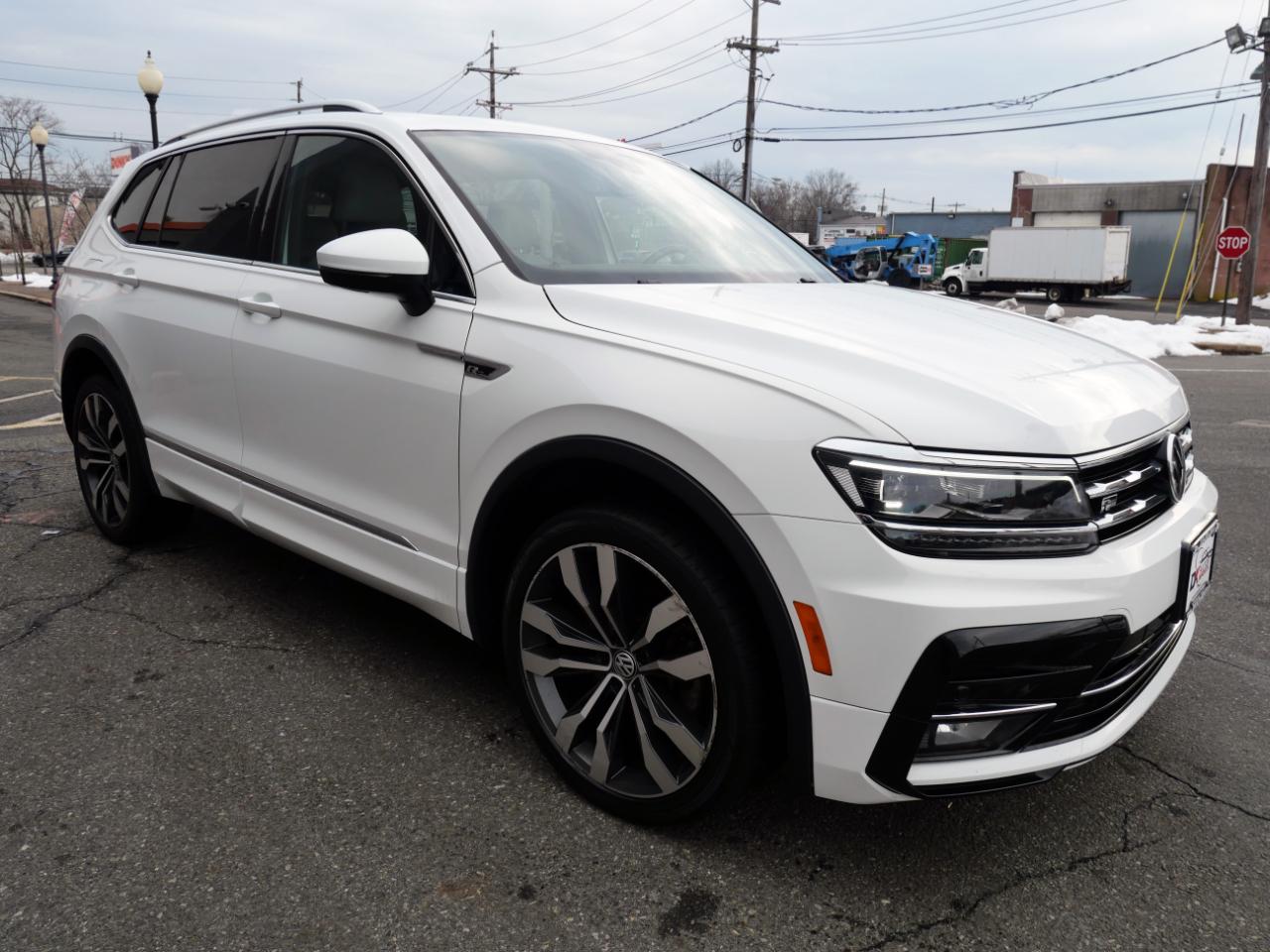 Volkswagen Tiguan 2.0T SEL Premium R-Line 4MOTION 2021