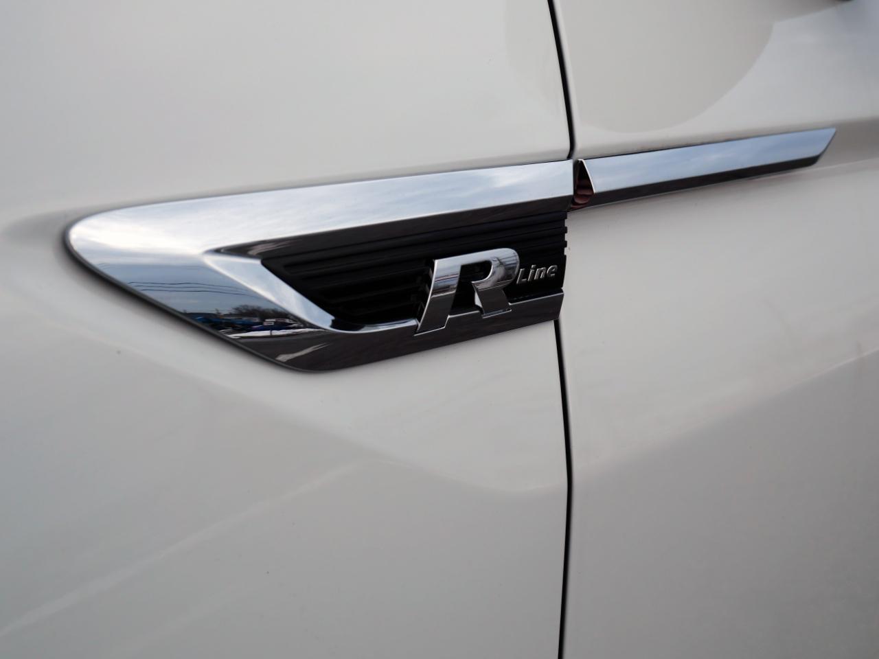 Volkswagen Tiguan 2.0T SEL Premium R-Line 4MOTION 2021