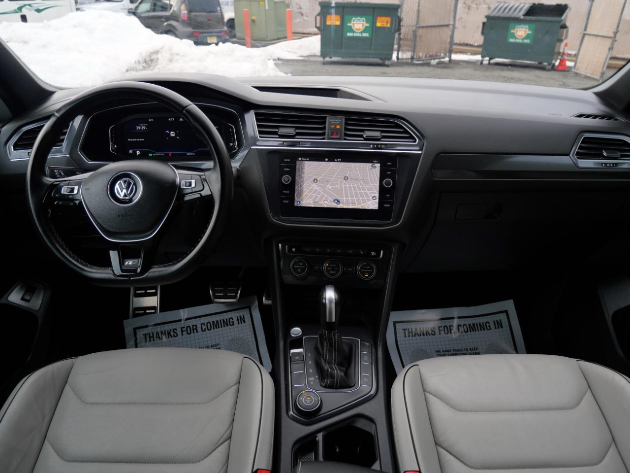 Volkswagen Tiguan 2.0T SEL Premium R-Line 4MOTION 2021