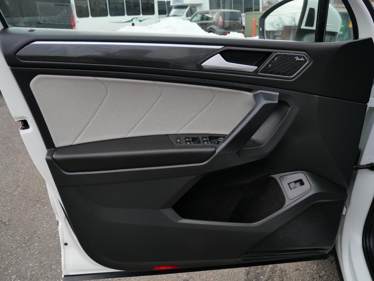 Volkswagen Tiguan 2.0T SEL Premium R-Line 4MOTION 2021