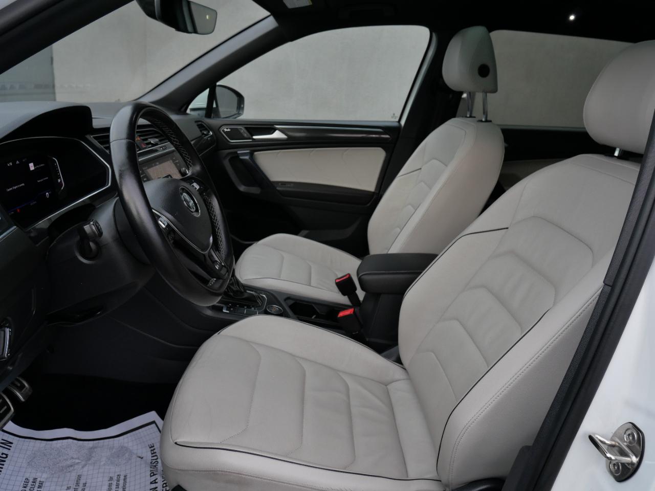 Volkswagen Tiguan 2.0T SEL Premium R-Line 4MOTION 2021