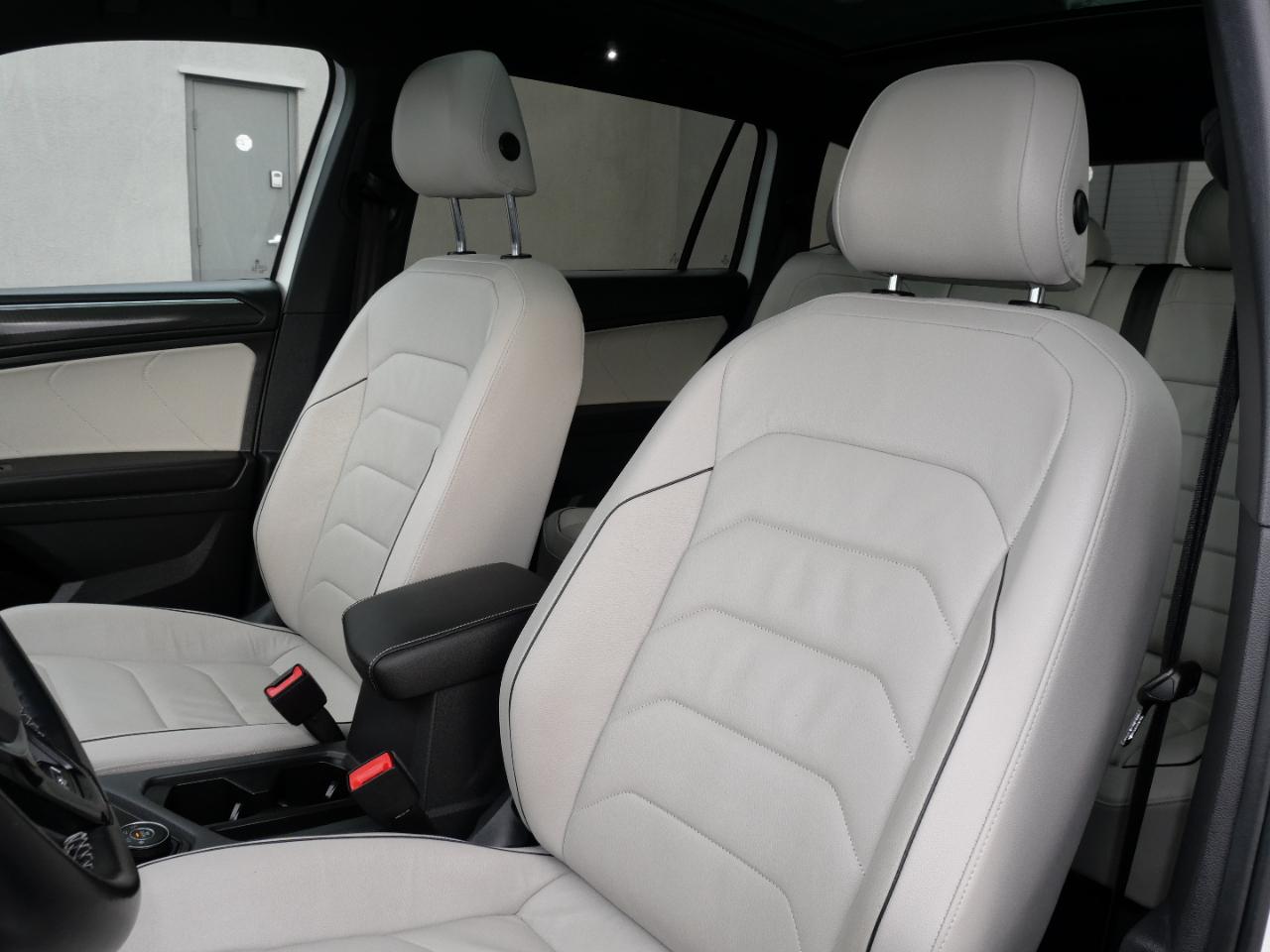 Volkswagen Tiguan 2.0T SEL Premium R-Line 4MOTION 2021