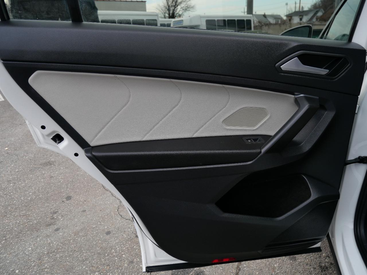 Volkswagen Tiguan 2.0T SEL Premium R-Line 4MOTION 2021