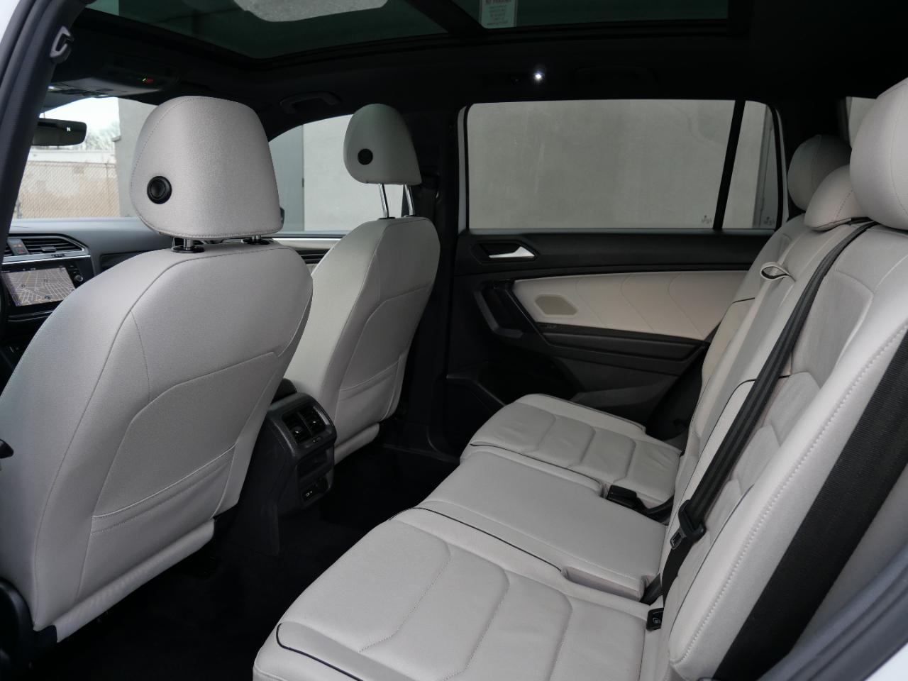 Volkswagen Tiguan 2.0T SEL Premium R-Line 4MOTION 2021